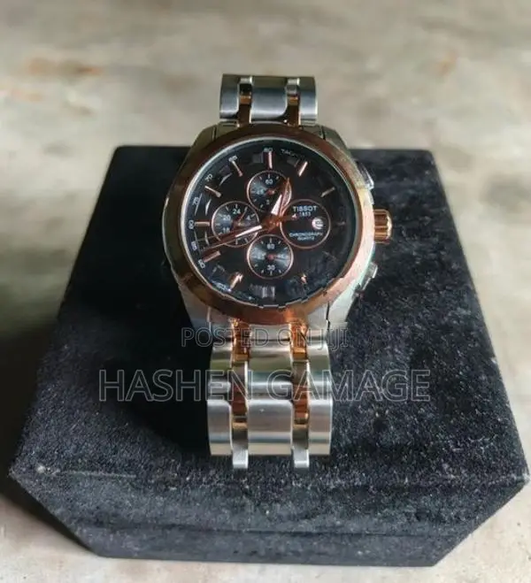 Tissot Chronograph Watch
