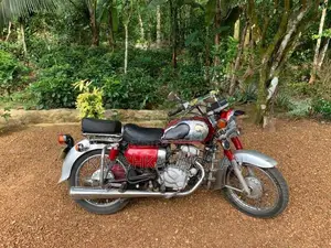 Honda CD 125 Benly 1990