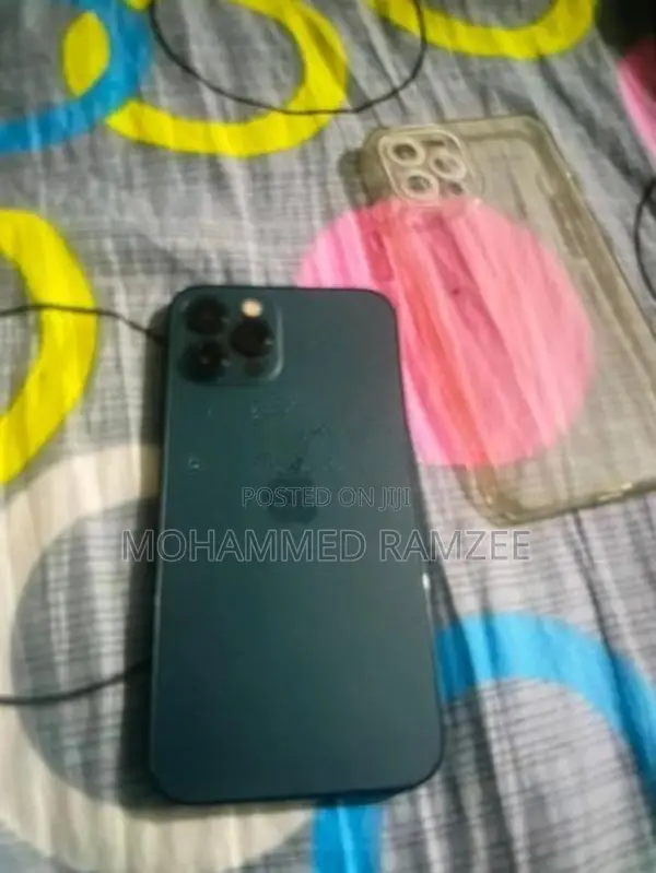 Apple iPhone 12 Pro (Used)