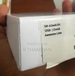 Samsung Galaxy A36 5G (Used)