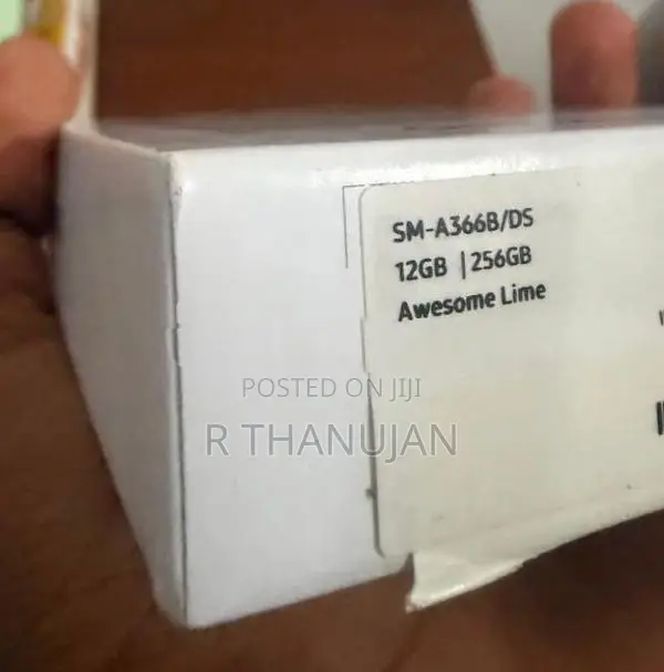 Samsung Galaxy A36 5G (Used)