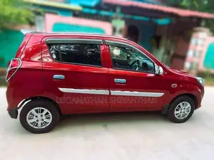 Suzuki Alto 2016