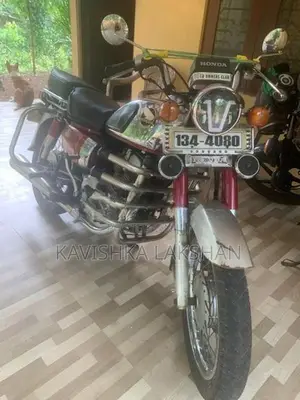 Honda CD 125 Benly 1990