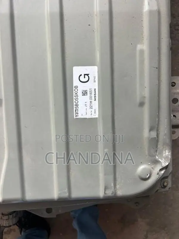 Nissan Leaf 40KW 2022 Battery