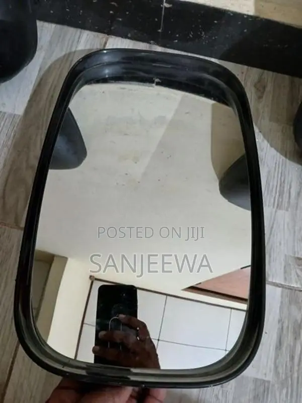 Isuzu Mirror