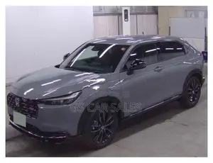 Honda Vezel RS Premium 2026