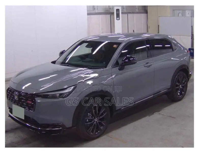 Honda Vezel RS Premium 2026