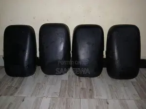 Isuzu Mirror