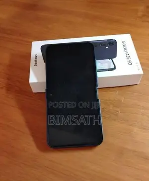 Samsung Galaxy A35 128GB/5G (Used)