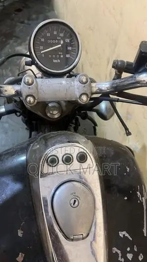 Bajaj Avenger 2009