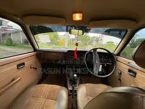 Mitsubishi Lancer Wagon 1981