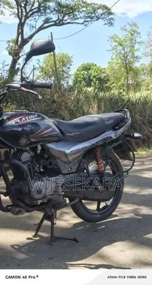Bajaj Platina 100 2013