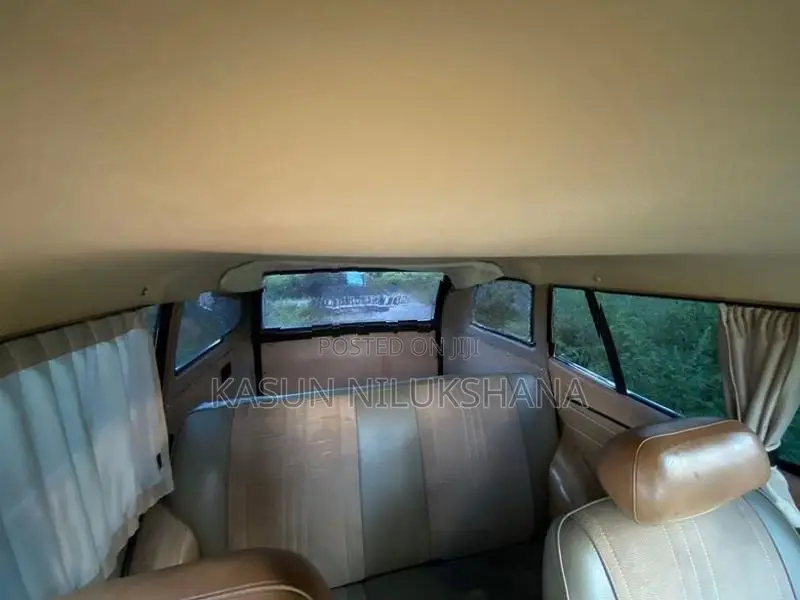Mitsubishi Lancer Wagon 1981