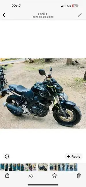 Yamaha MT 15 2018