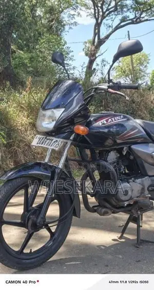 Bajaj Platina 100 2013