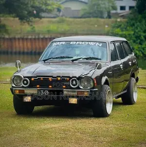 Mitsubishi Lancer Wagon 1981
