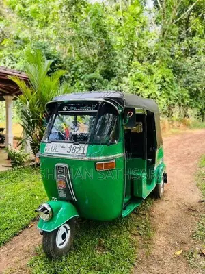 Bajaj RE Three Wheeler 2006