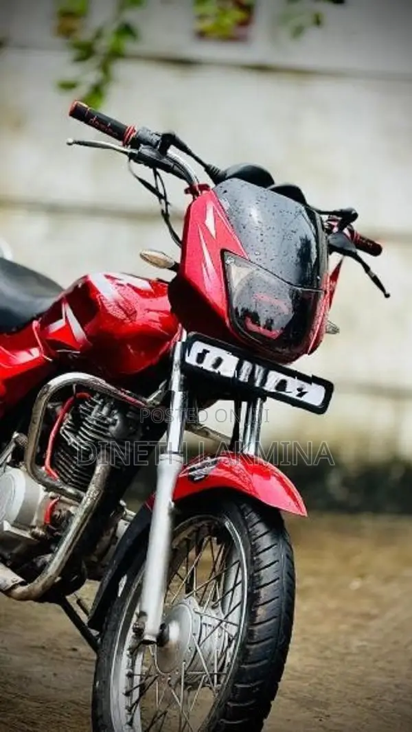 Bajaj CT100 2006