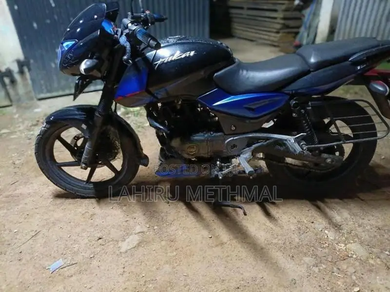 Bajaj Pulsar 150 2019