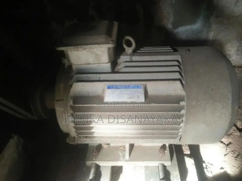 VI Abarum Machine