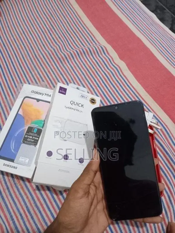 Samsung Galaxy M14 Sumsung (Used)