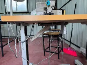 Pegasus 4 Thread Overlock Machine