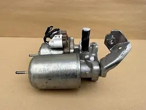 Toyota Hybrid 2019 ABS