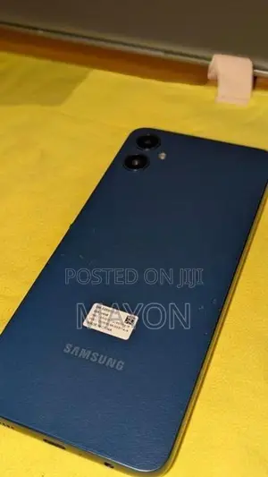 Samsung Galaxy F05 4GB 64GB (Used)
