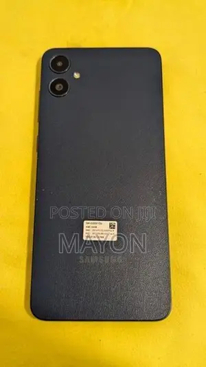 Samsung Galaxy F05 4GB 64GB (Used)