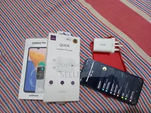 Samsung Galaxy M14 Sumsung (Used)