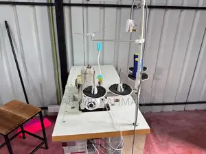 Pegasus 4 Thread Overlock Machine