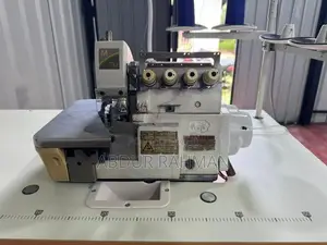 Pegasus 4 Thread Overlock Machine