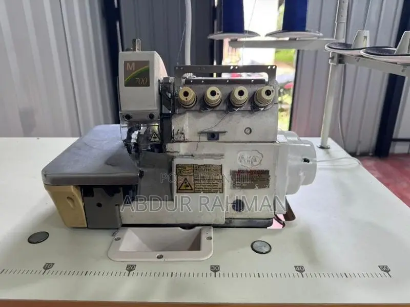 Pegasus 4 Thread Overlock Machine