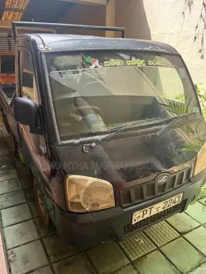 Mahindra Maxximo 2012
