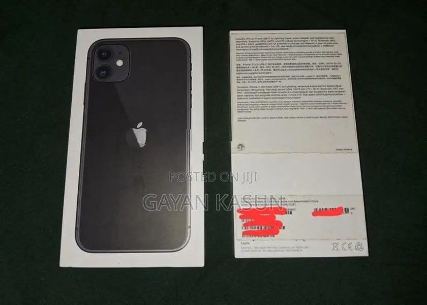 Apple iPhone 11 (Used)