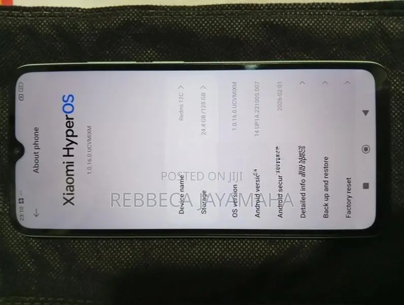 Xiaomi 12C (Used)