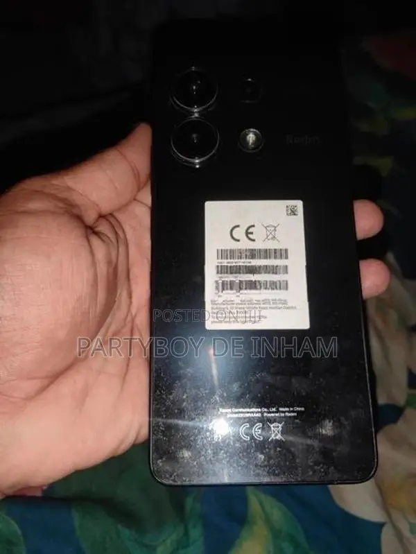 Xiaomi Redmi Note 13 (Used)