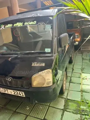 Mahindra Maxximo 2012