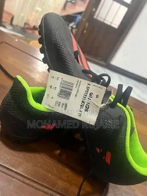 Adidas Football Boots