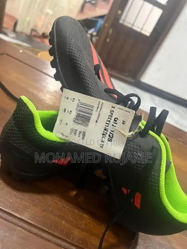 Adidas Football Boots