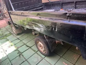 Mahindra Maxximo 2012