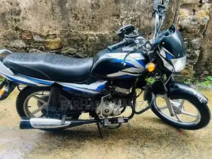 Bajaj CT100 2020