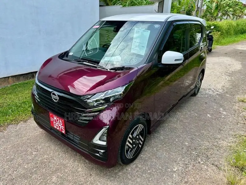 Nissan Dayz HighwayStar Propilot 2024