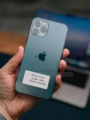 Apple iPhone 12 Pro 256GB (Used)