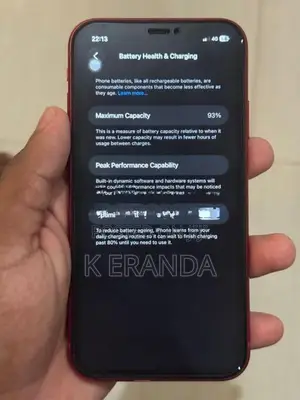 Apple iPhone 11 (Used)