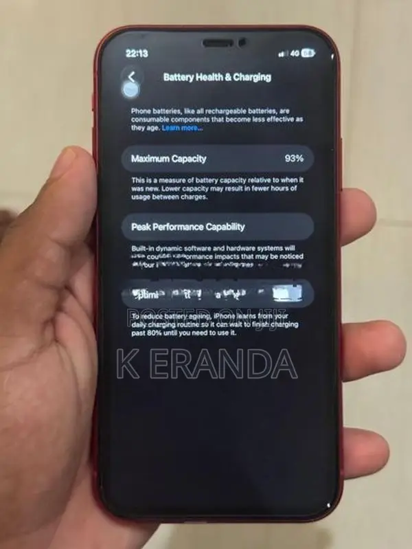 Apple iPhone 11 (Used)