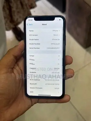 Apple iPhone XS 256GB (Used)