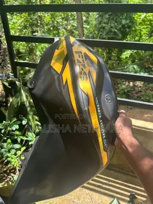 Yamaha Guard Item Set