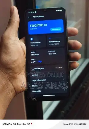 Realme C53 (Used)