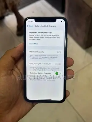 Apple iPhone XS 256GB (Used)